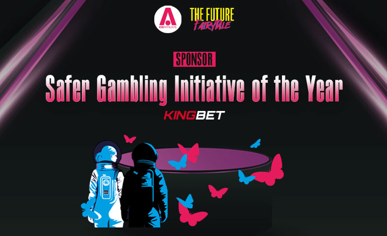 Kingbet is the sponsor of Safer Gambling Initiative of the Year category at iGB Affliliate Awards